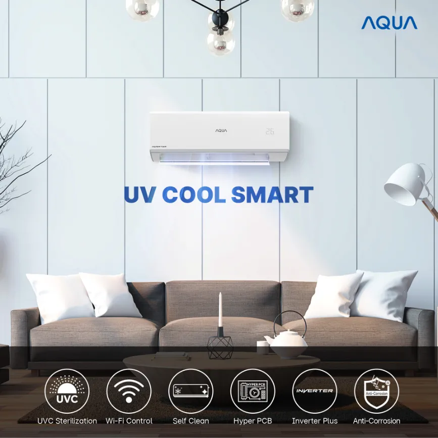 AC AQUA Elektronik AQA-KCR9VRA